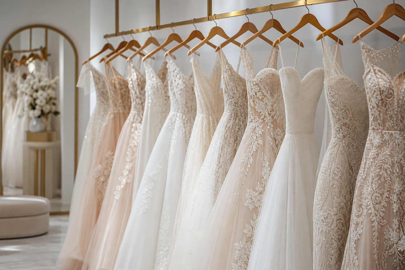 The Ultimate Buying Guide to Wedding Dresses