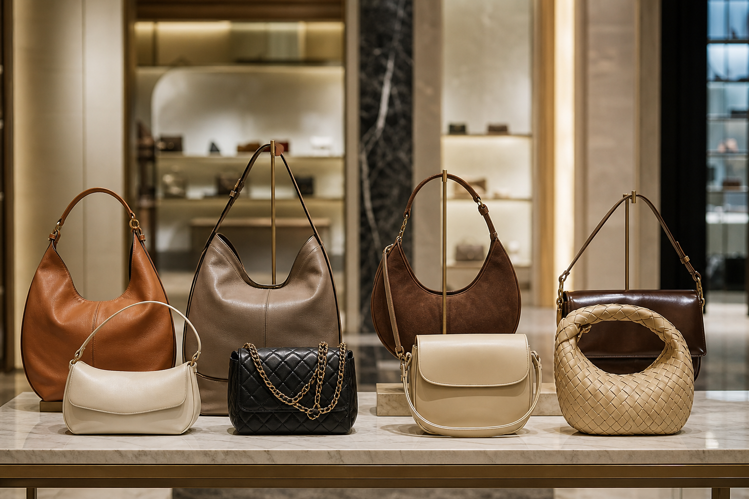 The Ultimate Buying Guide to Shoulder Bags
