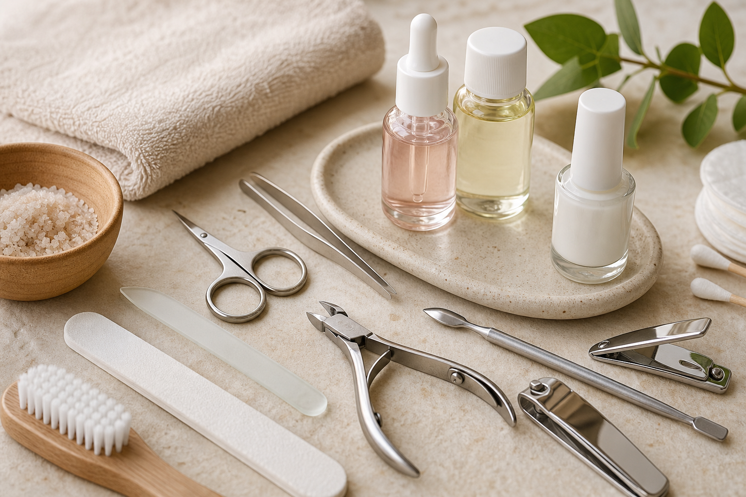 The Complete Guide to Nails Maintenance