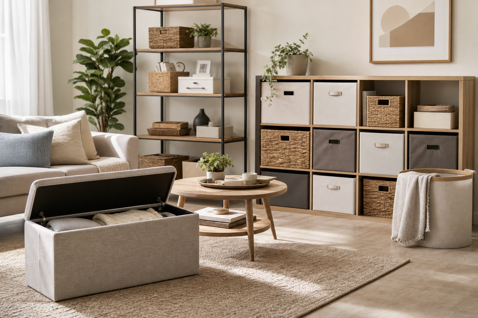 The Ultimate Buying Guide to Multi-use Storage