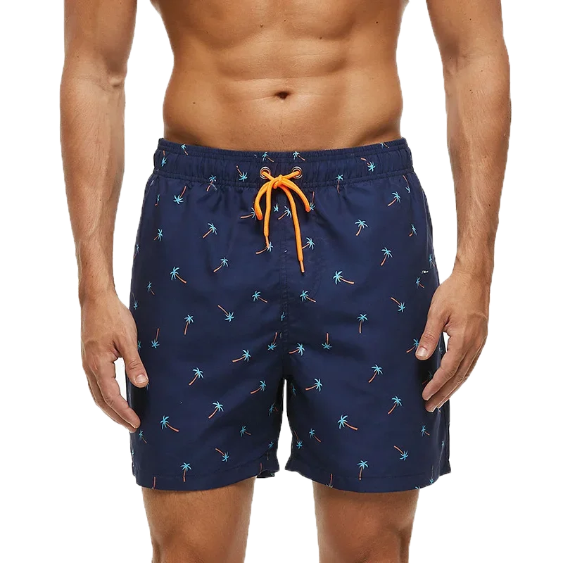 Dark Navy Blue — Mini Coconut Tree