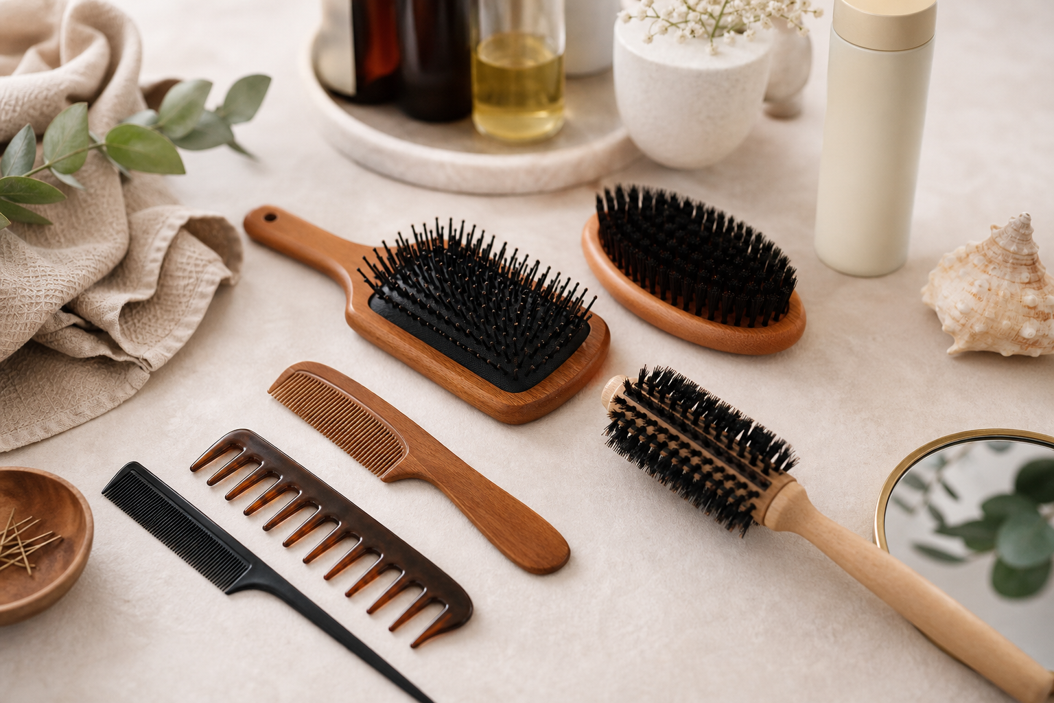 A curated product selection available through Mownii