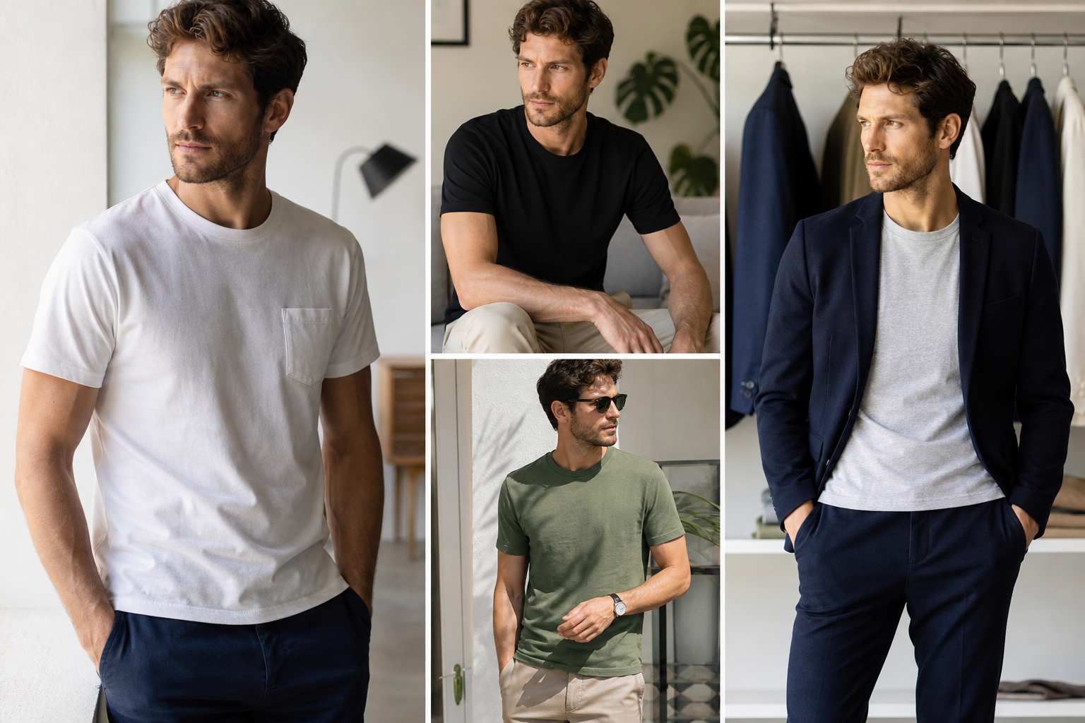 Modern global style available through Mownii