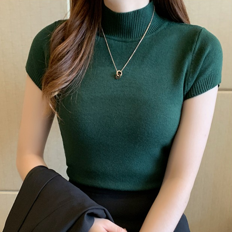 blackish green