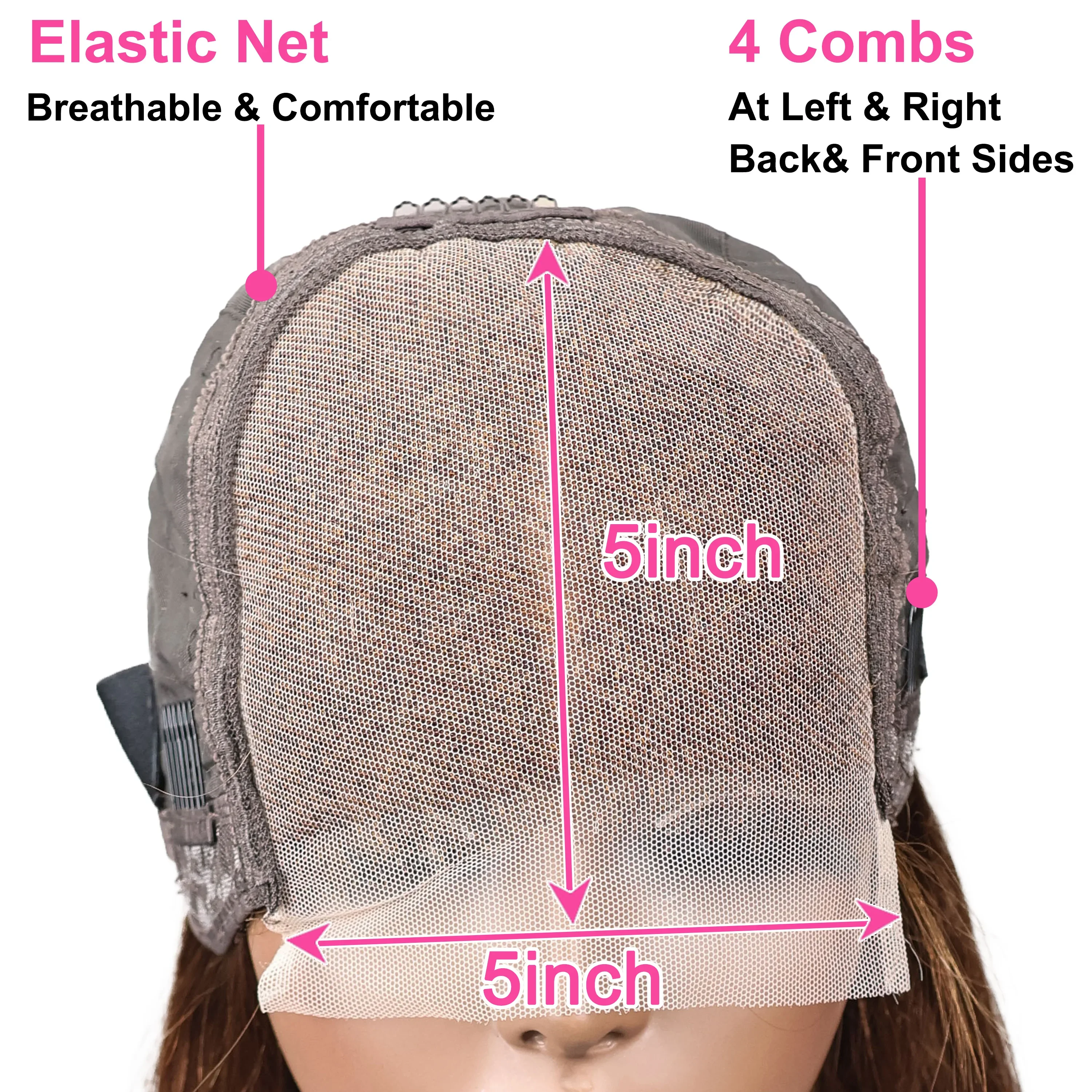 5x5 HD Lace Wig