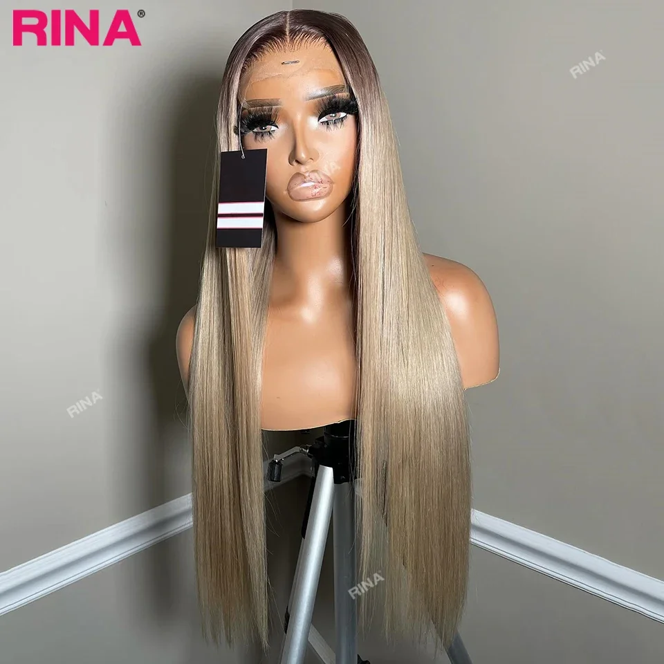 Dark Brown Blonde