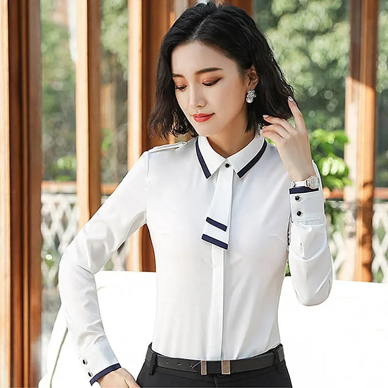 white shirt