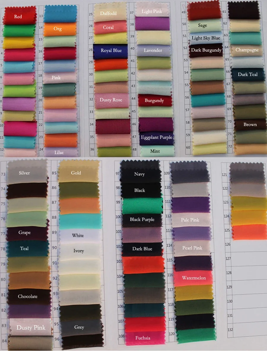 Custom color