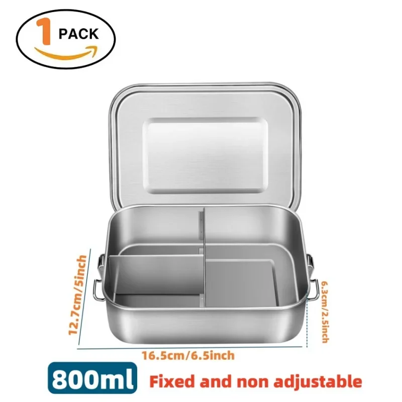 3 grids 800ml
