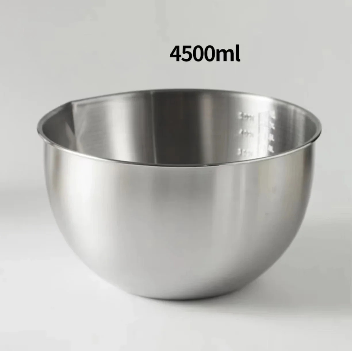 Stainless 4.5L