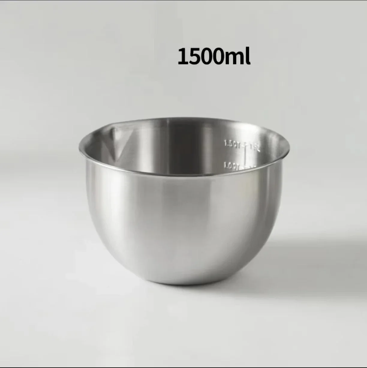 Stainless 1.5L