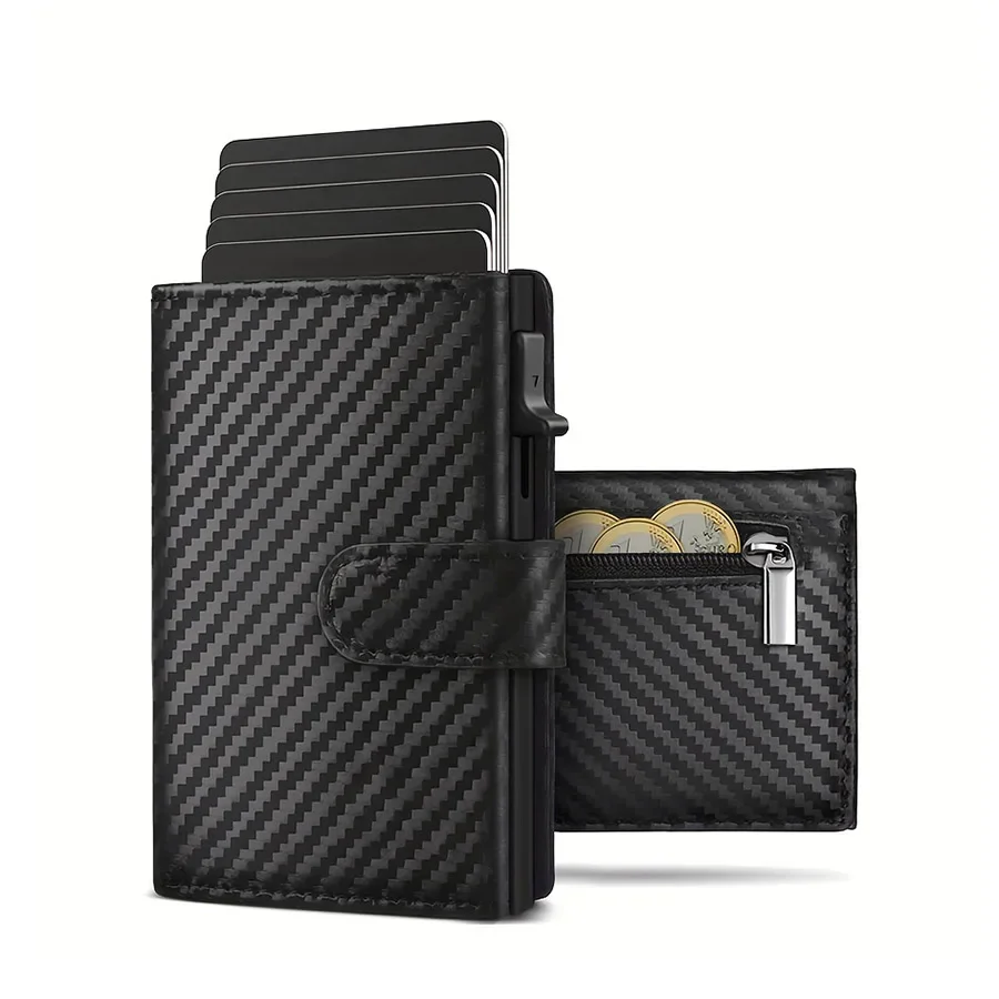 Carbon fiber Black