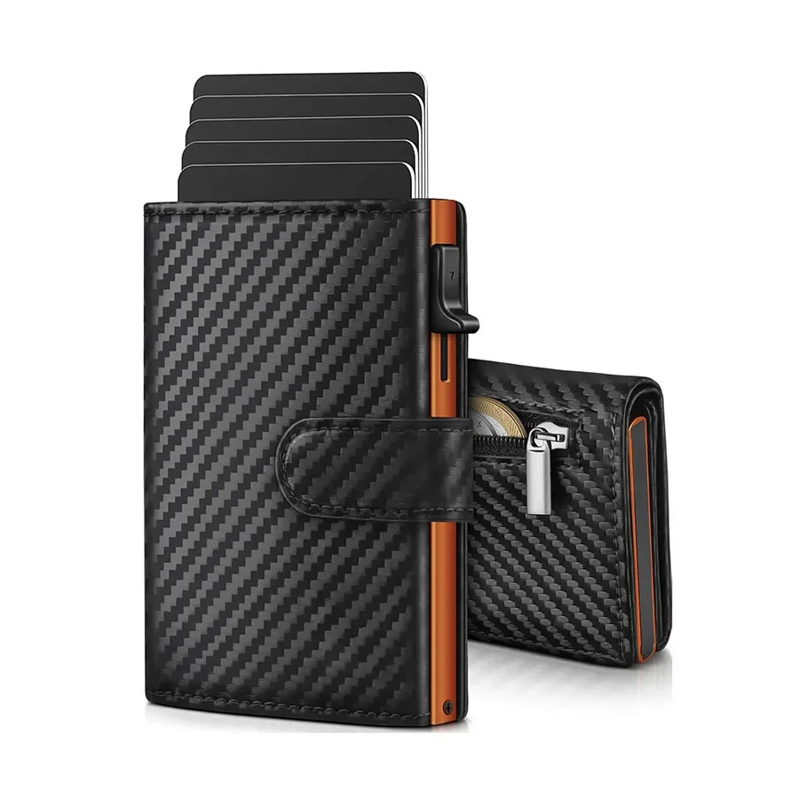 Carbon fiber Orange