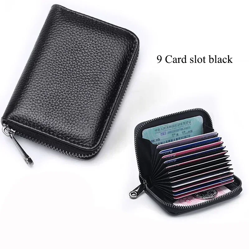 9 Card slot black