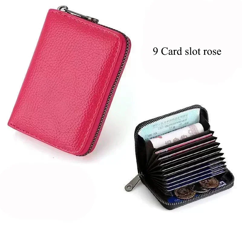 9 Card slot rose