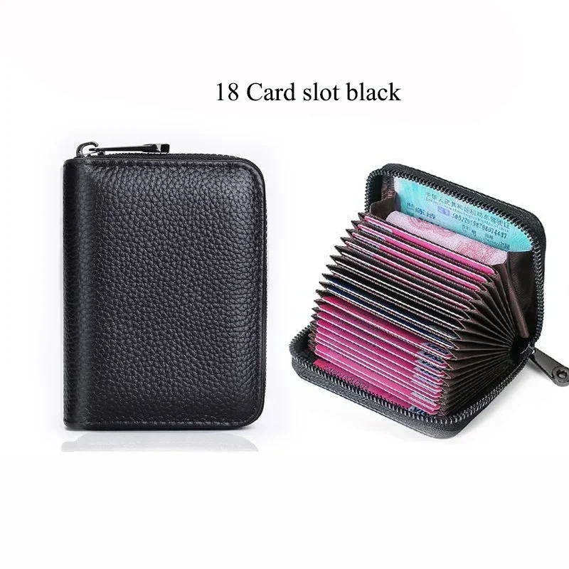 18 Card slot black