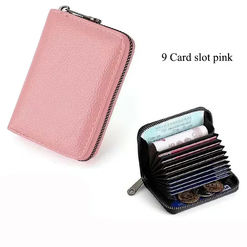 9 Card slot pink