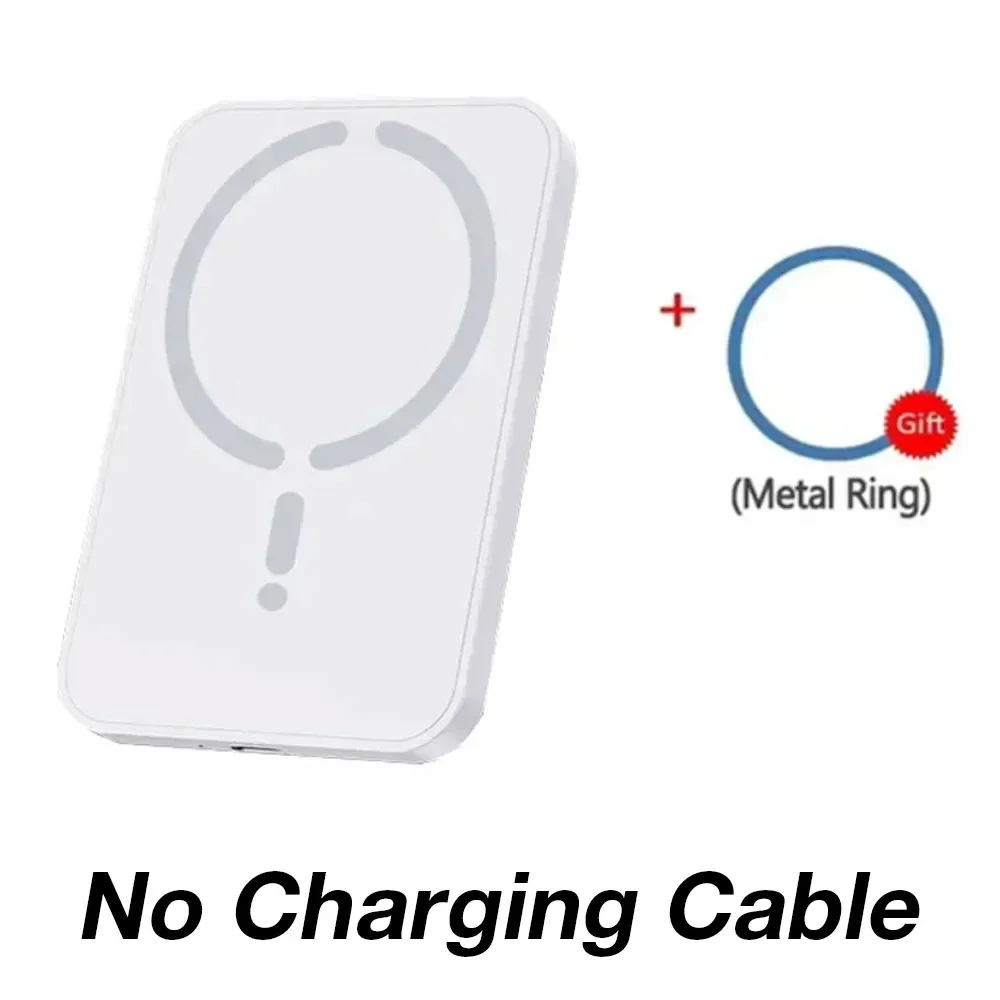 White No Cable