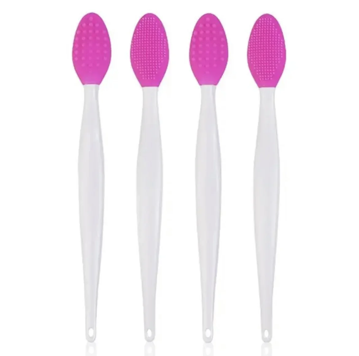 4pcs -Rose Red