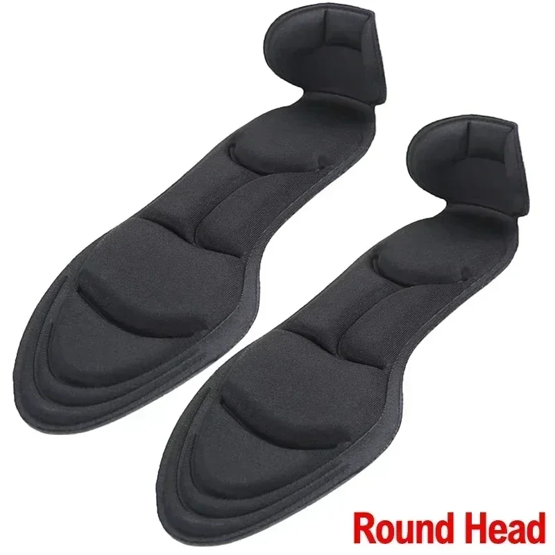 Pointed Head-Black-B