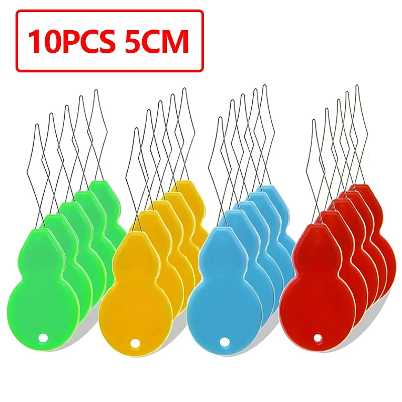 10PCS 5CM Mixed colo