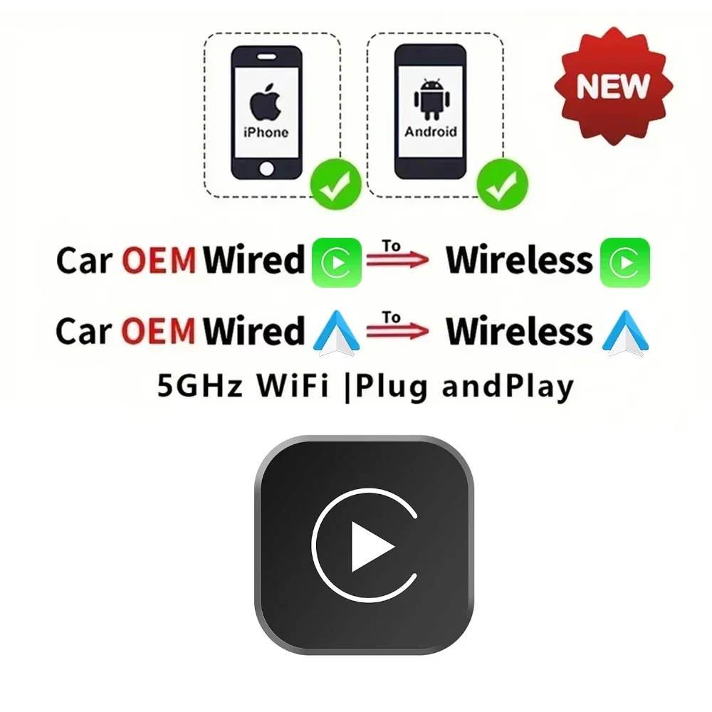 CarPlay Adapter