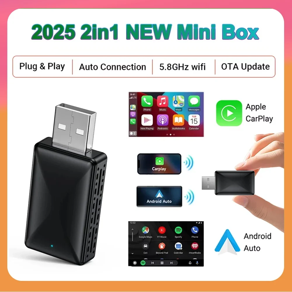 CarPlay Adapter