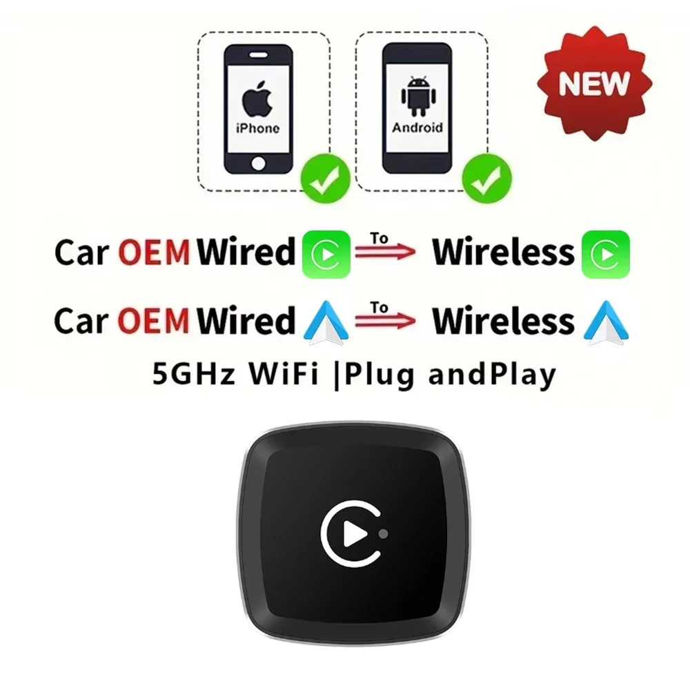 CarPlay Adapter
