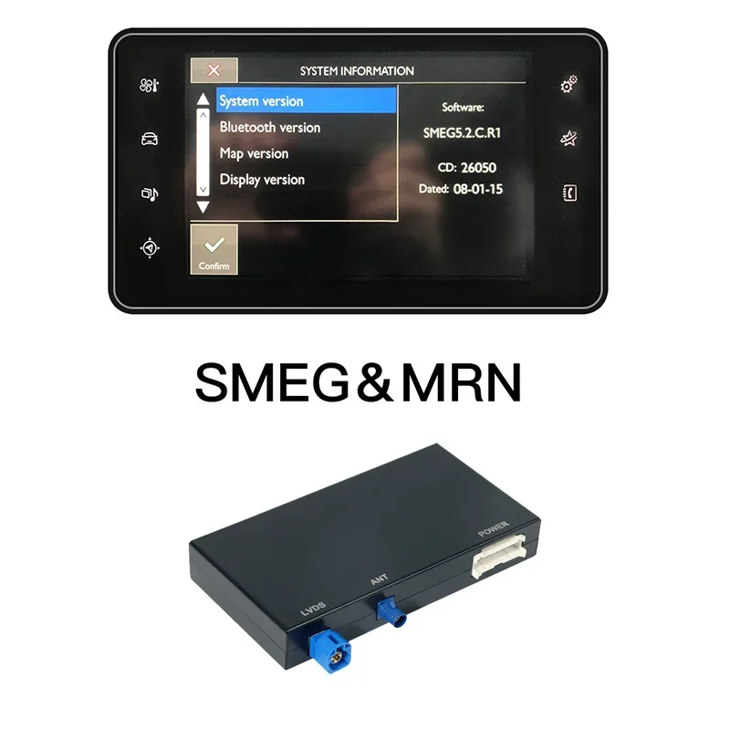 SMEG system