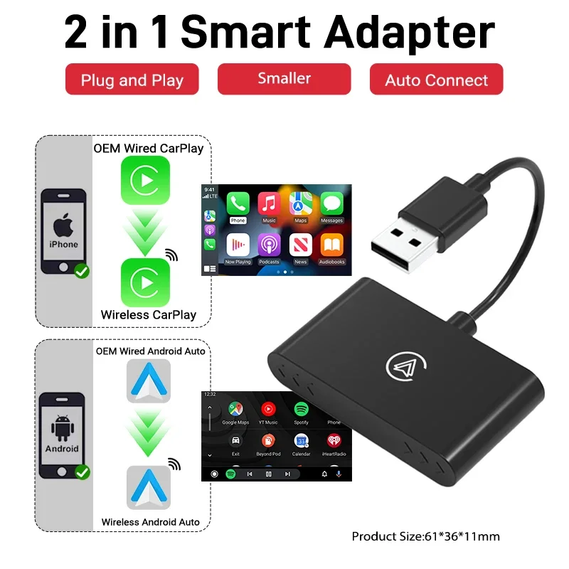 carplay and auto