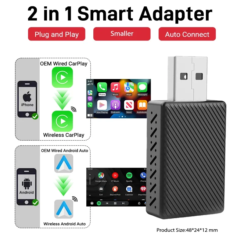 CarPlay and Auto 5