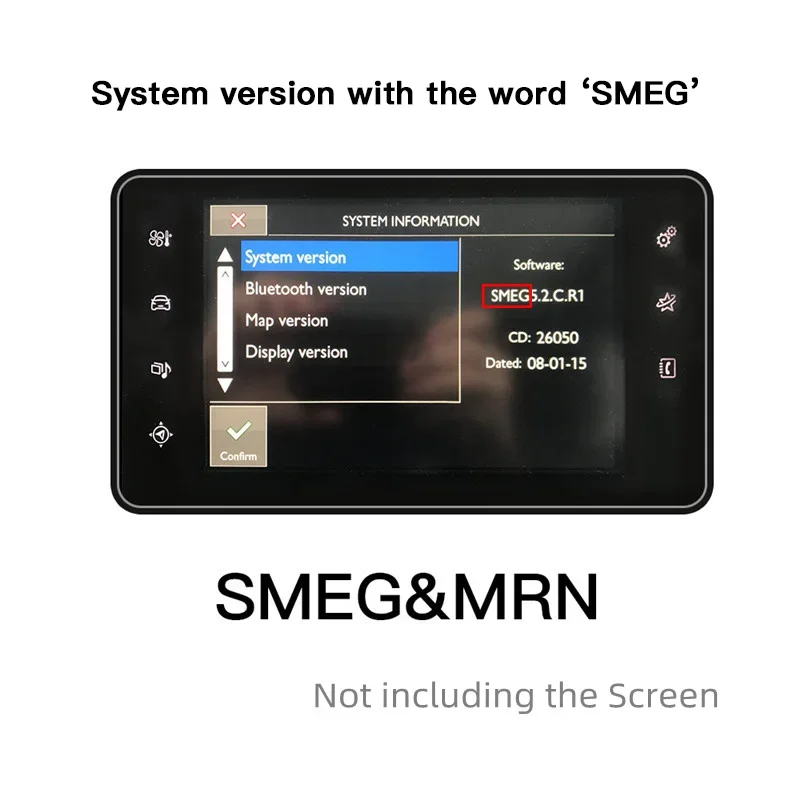 For SMEG System