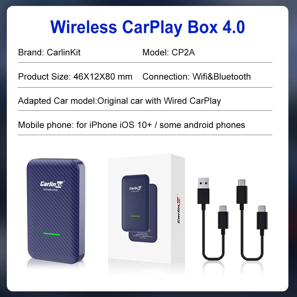 CarlinKit 4.0