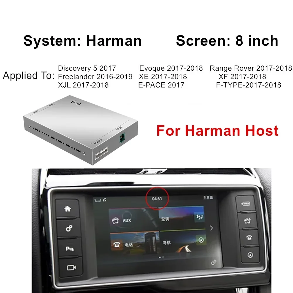 Harman 8