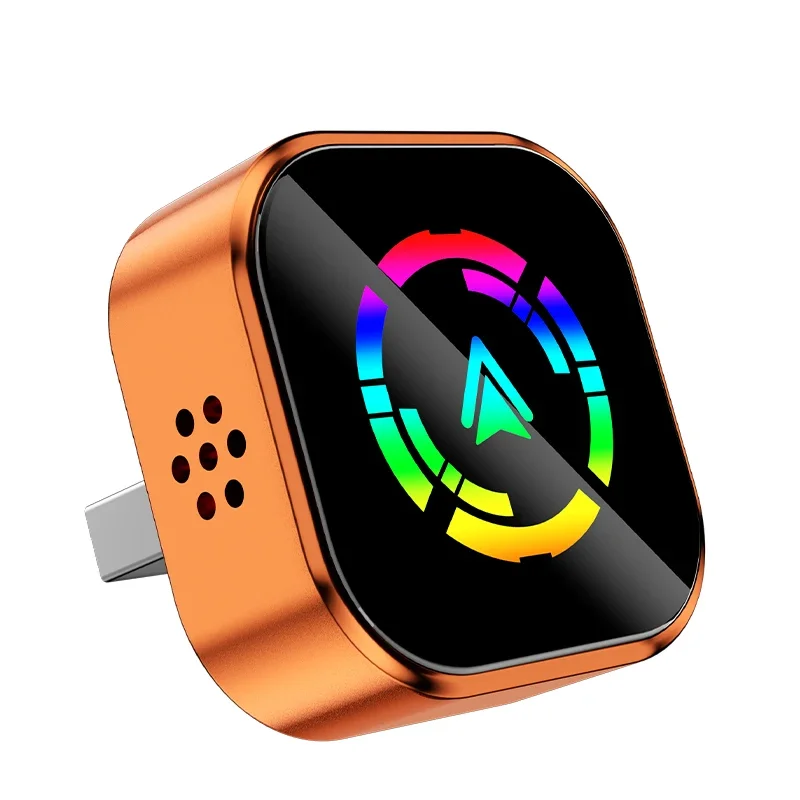 orange