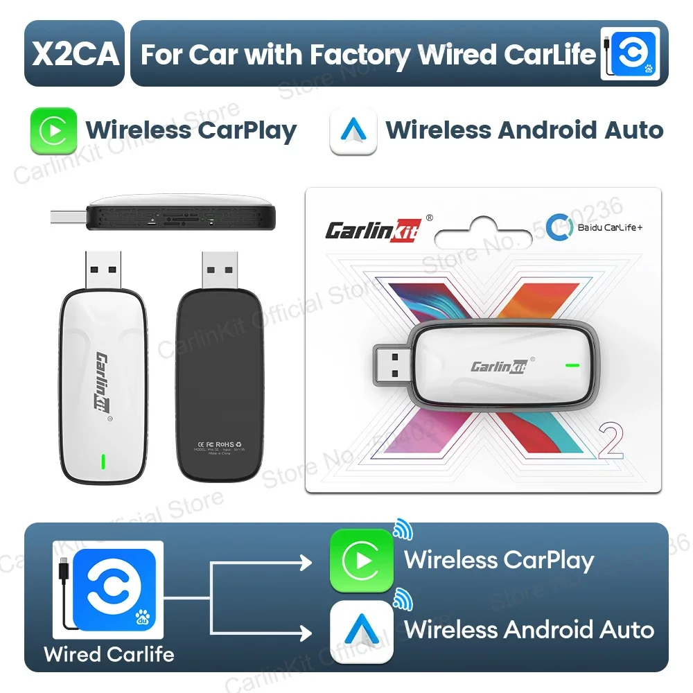 X2 USB Adapter