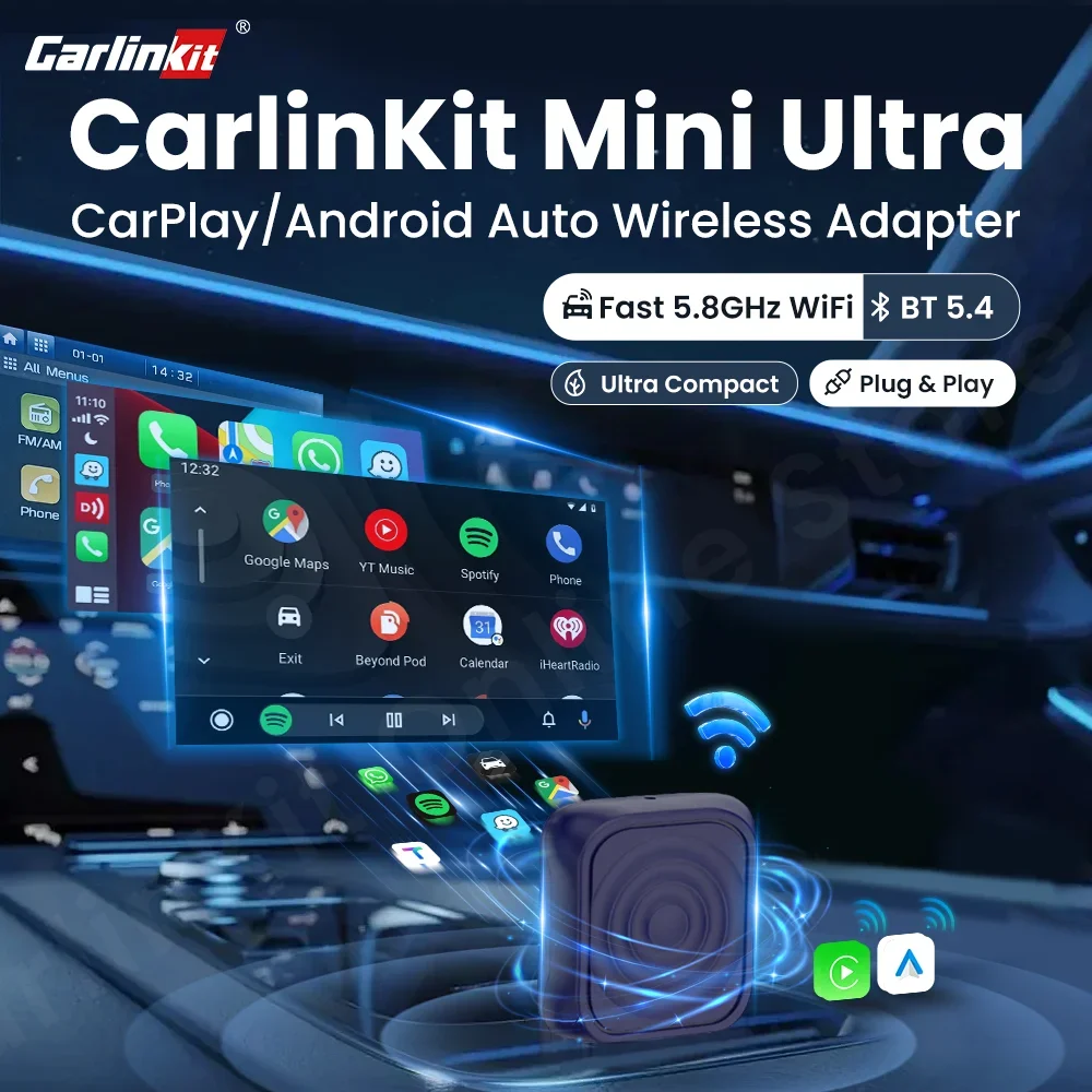 CarlinKit Mini Ultra