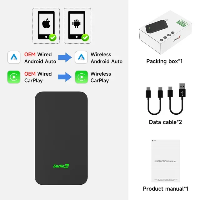 CarlinKit 2air