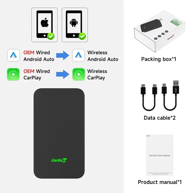 2026 CarlinKit 2air