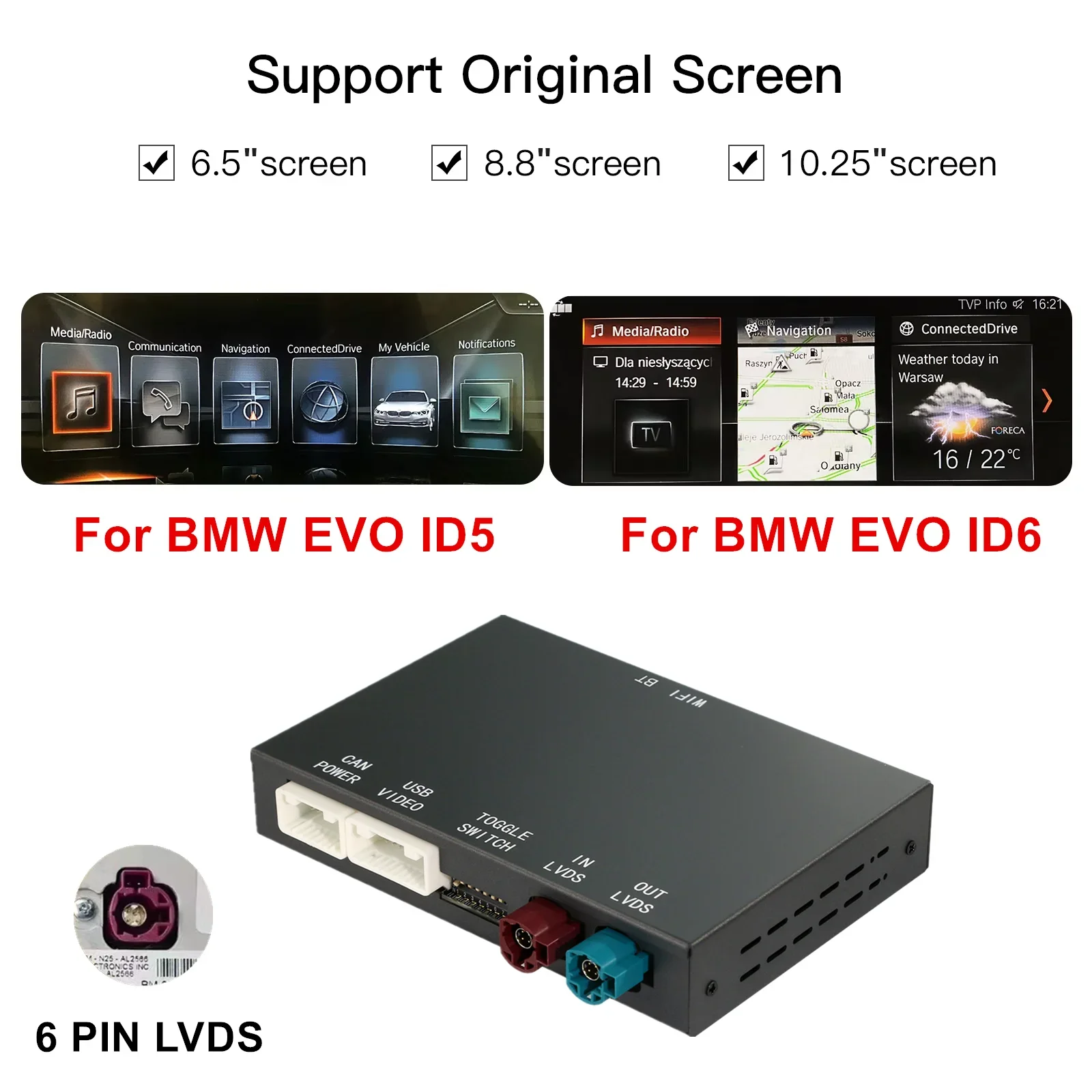 For-EVO-system