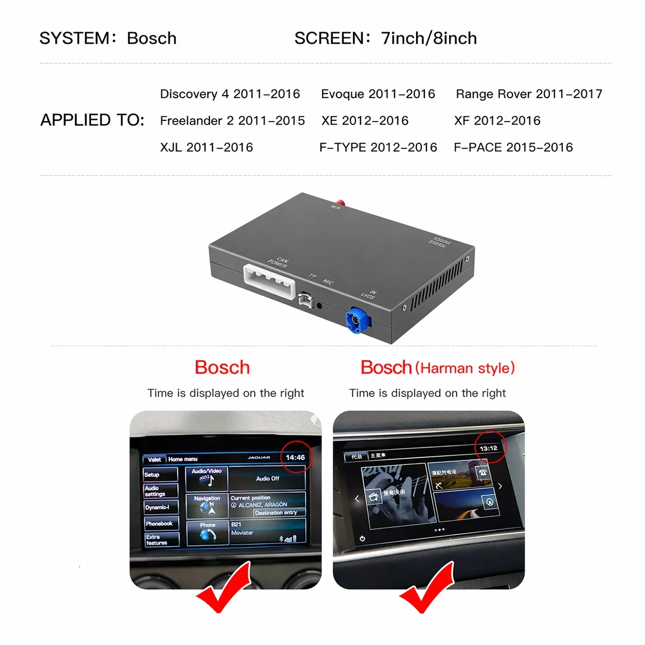 Bosch Host