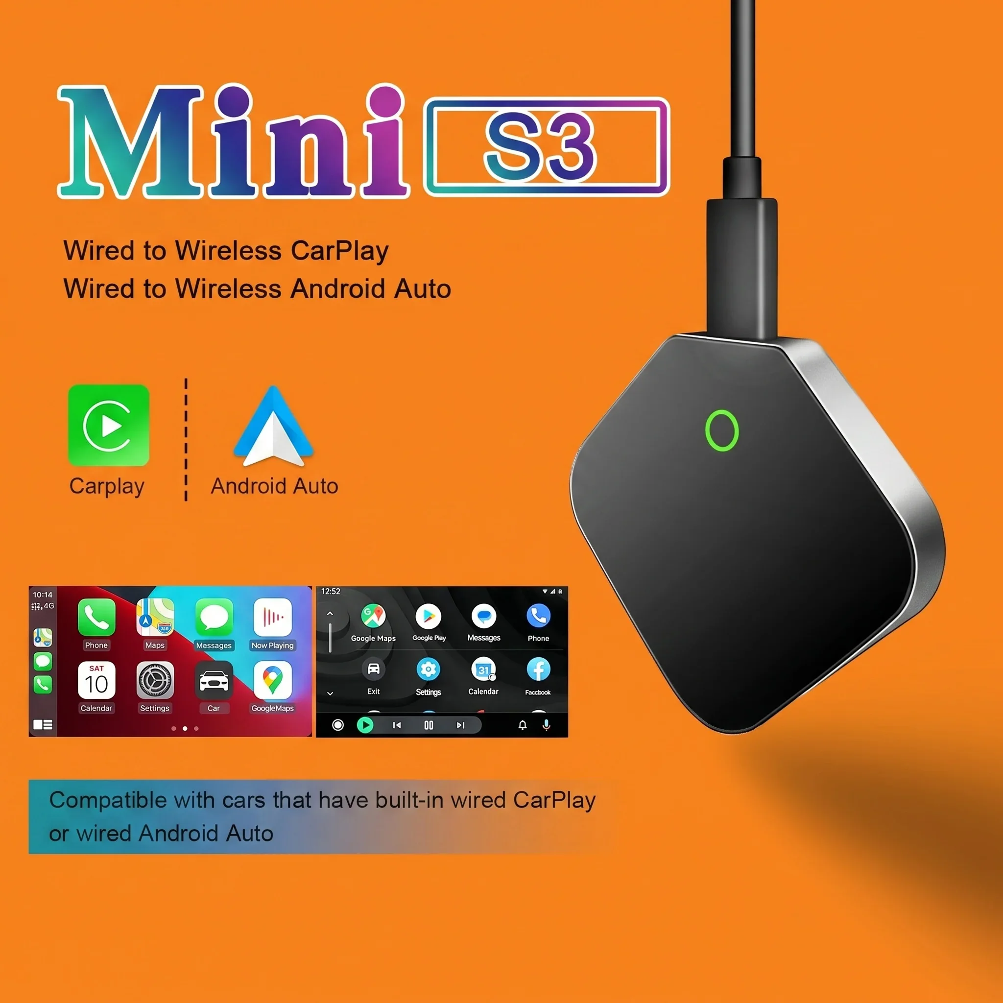 2in1 Smart Mini Box