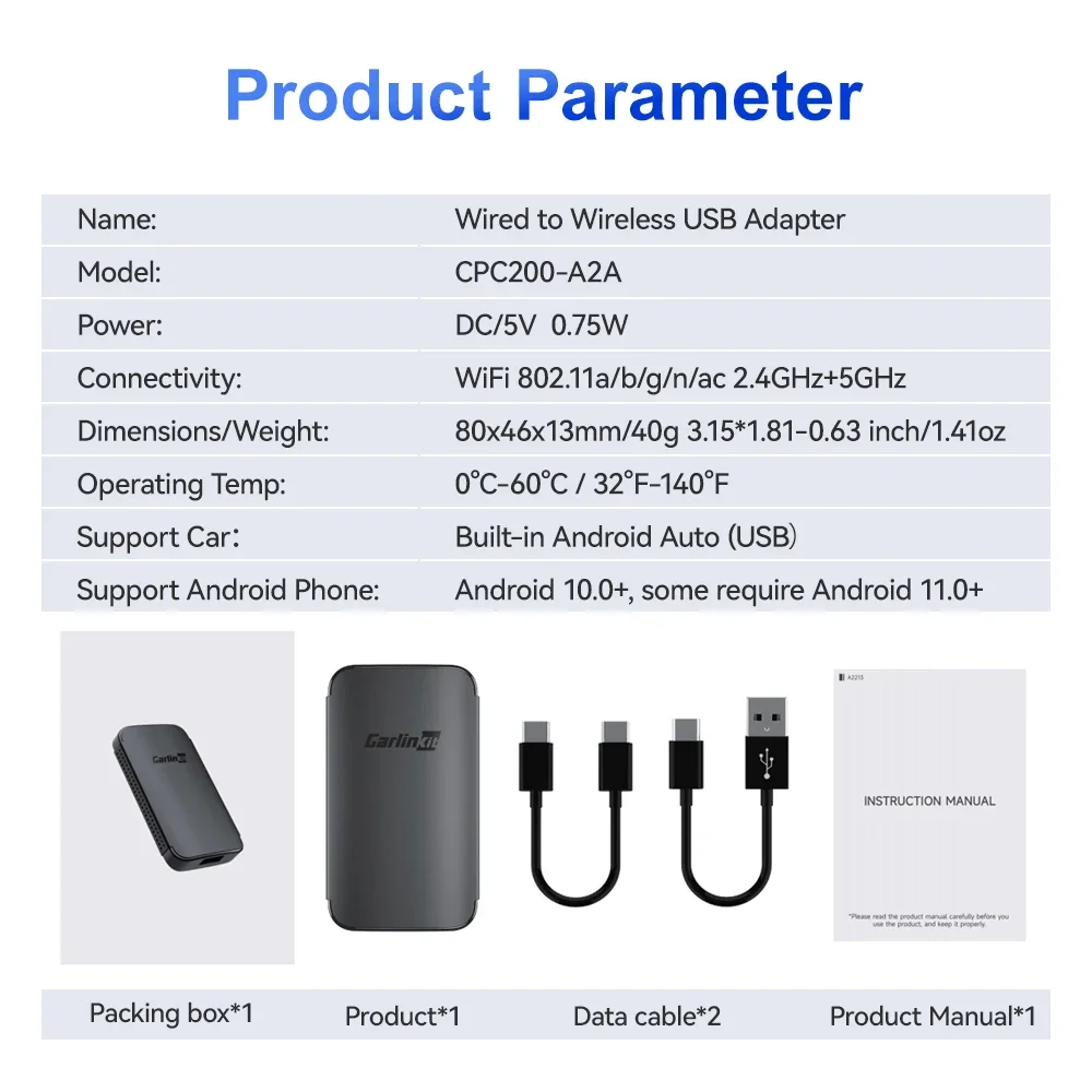 A2A Wireless AA