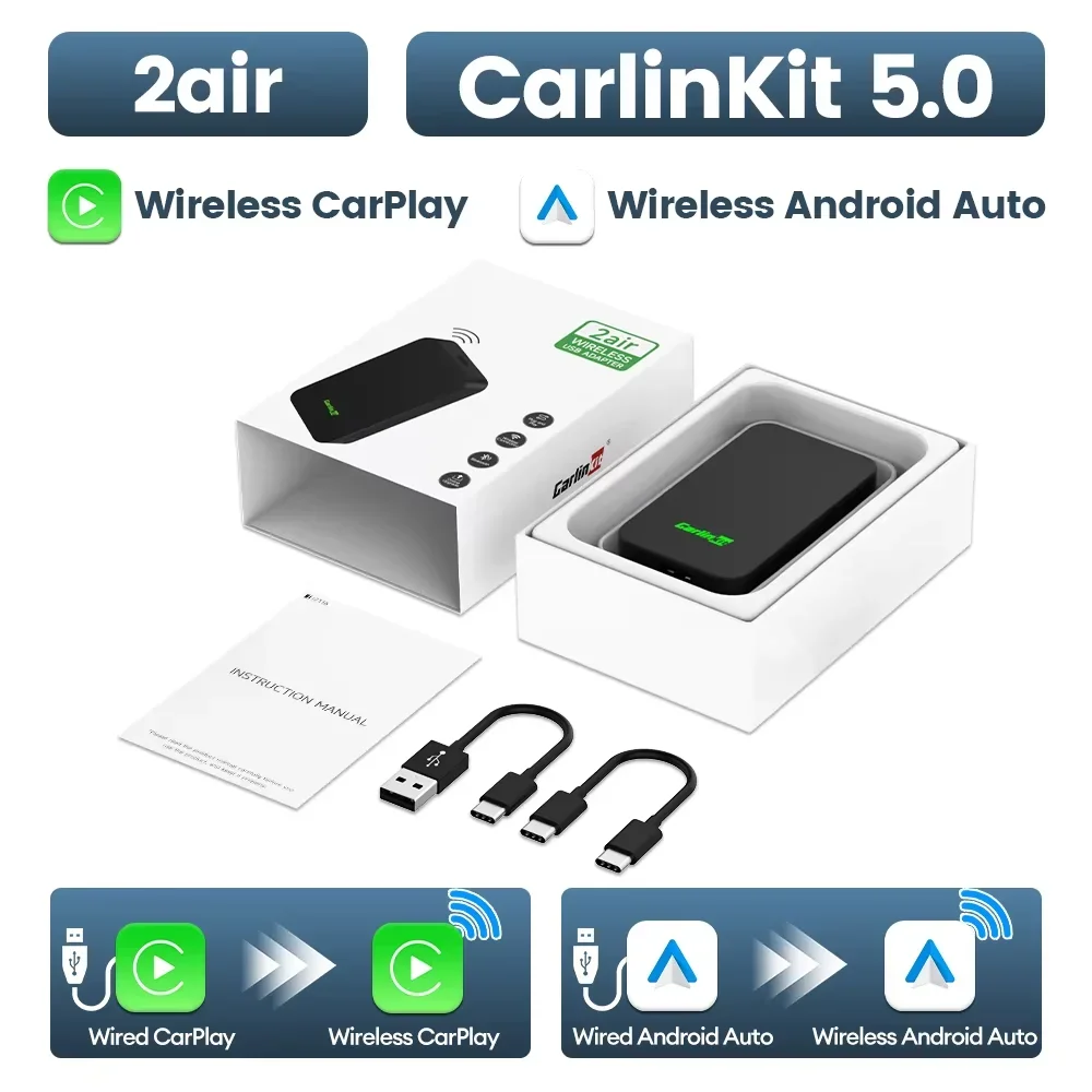 CarlinKit 5.0 2Air