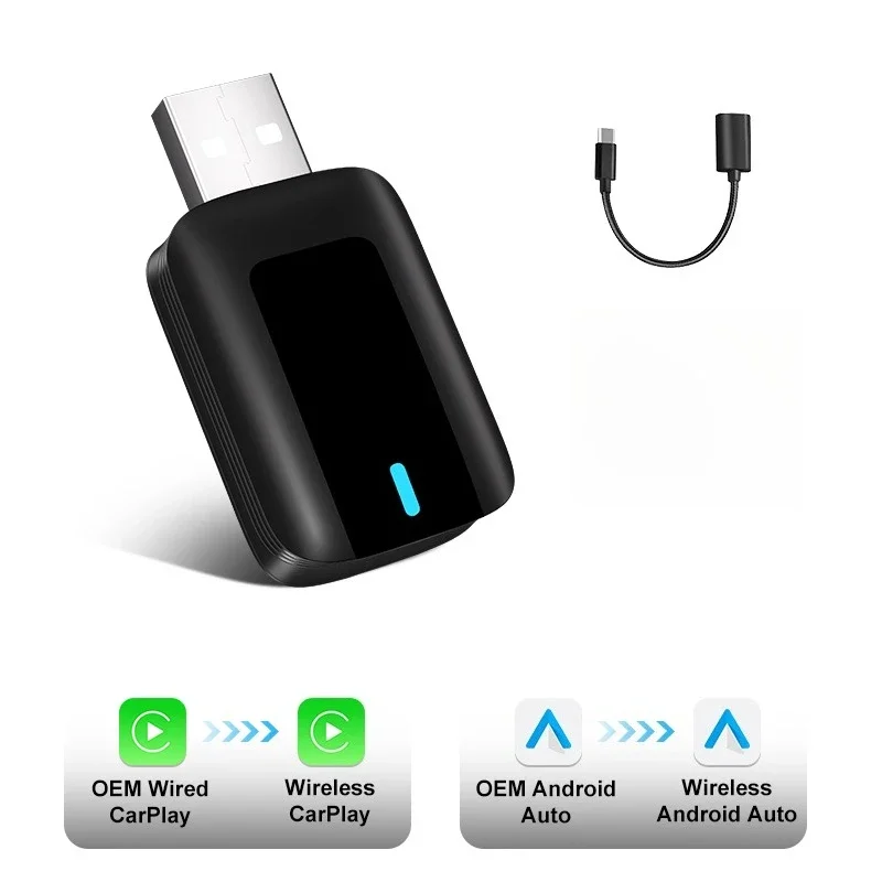 CarPlay Android Auto
