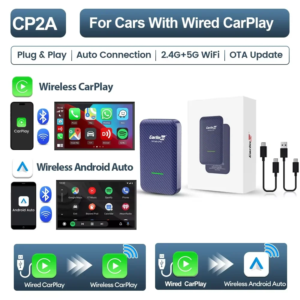 CarlinKit CP2A