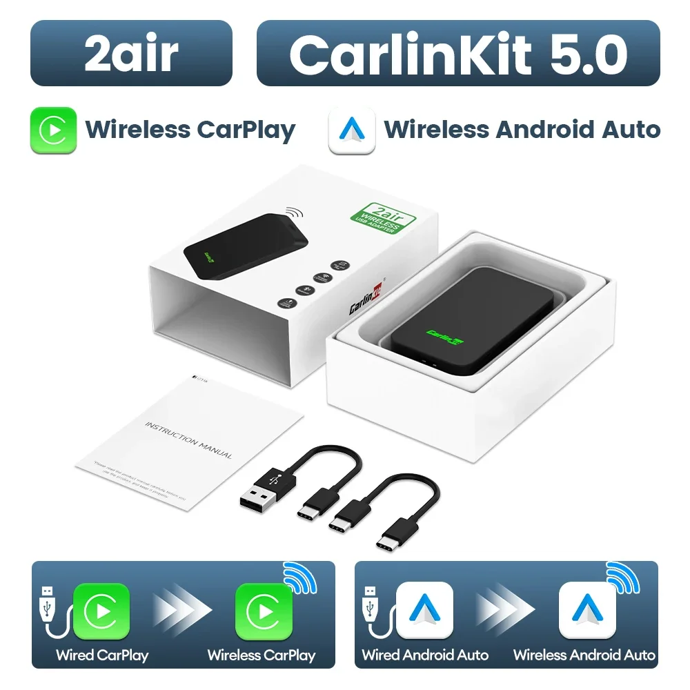 CarlinKit 5.0 2Air