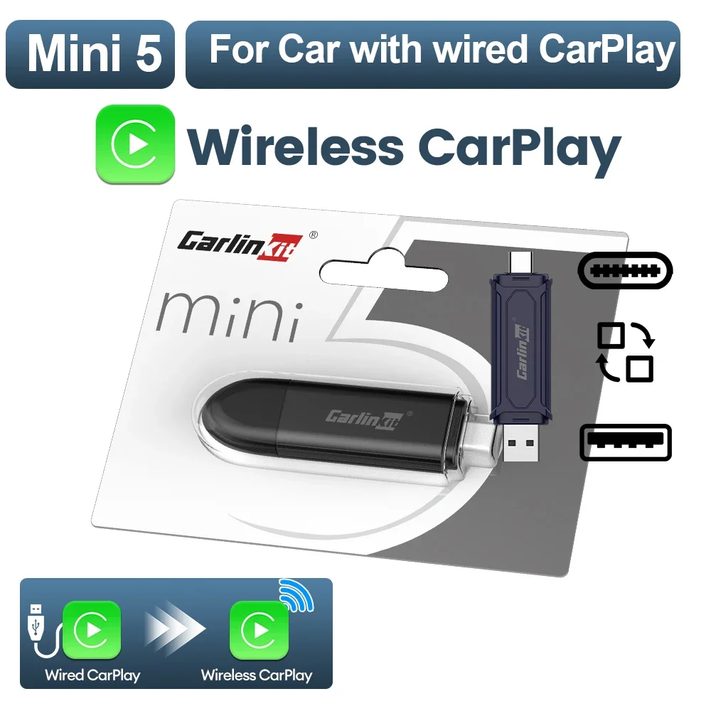 CarlinKit MINI 5