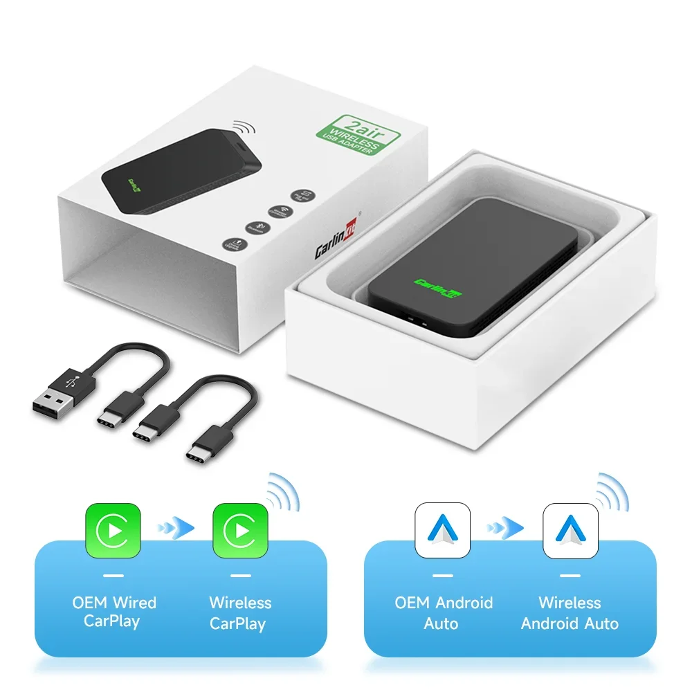 CarlinKit 5.0 2air