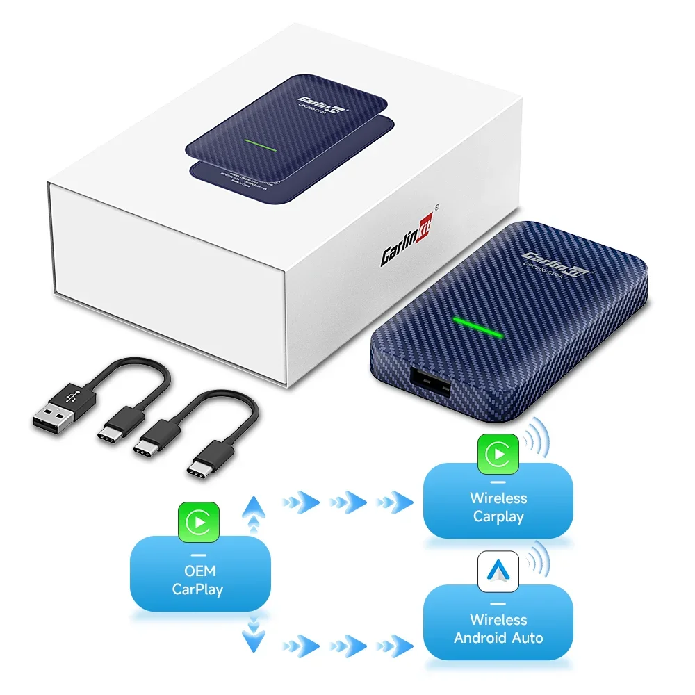CarlinKit 4.0 CP2A